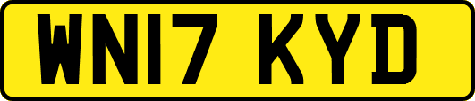WN17KYD