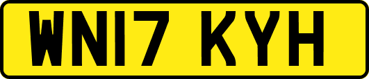 WN17KYH