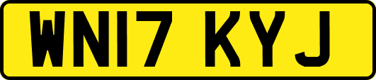 WN17KYJ
