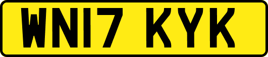 WN17KYK