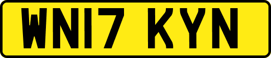 WN17KYN