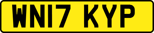 WN17KYP