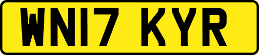 WN17KYR