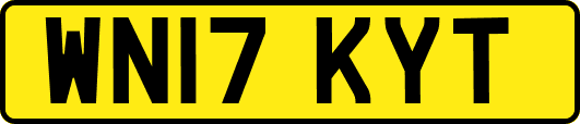WN17KYT
