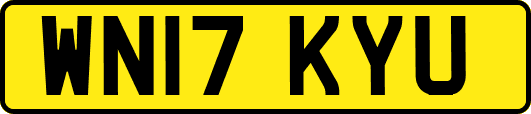 WN17KYU