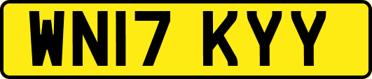 WN17KYY