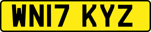 WN17KYZ