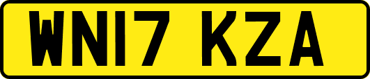 WN17KZA