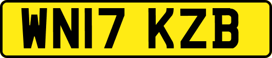 WN17KZB