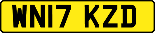 WN17KZD