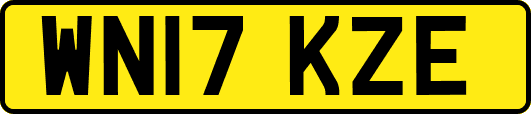 WN17KZE