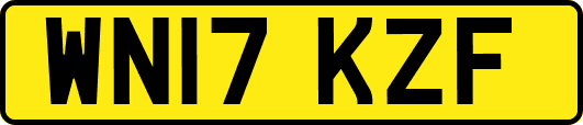 WN17KZF