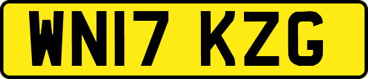 WN17KZG