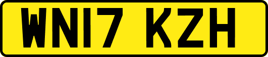 WN17KZH