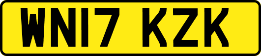 WN17KZK