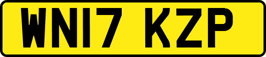 WN17KZP