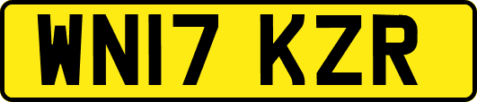 WN17KZR
