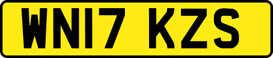 WN17KZS