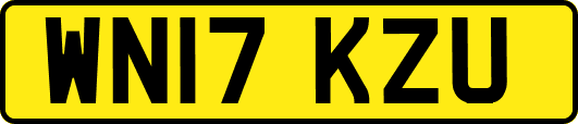WN17KZU