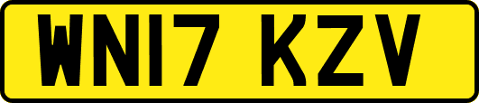 WN17KZV