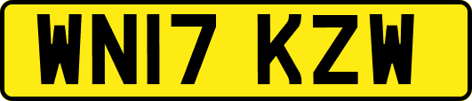 WN17KZW