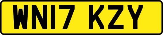 WN17KZY