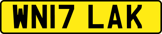 WN17LAK