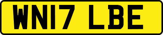WN17LBE