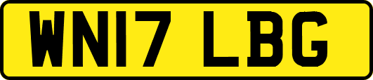 WN17LBG