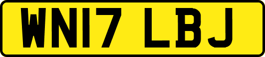 WN17LBJ