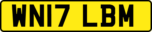 WN17LBM