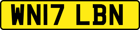 WN17LBN