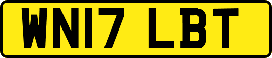 WN17LBT