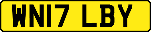 WN17LBY