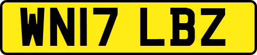 WN17LBZ