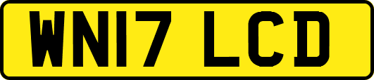 WN17LCD