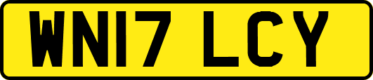 WN17LCY