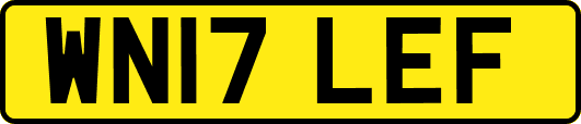 WN17LEF