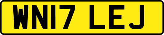 WN17LEJ
