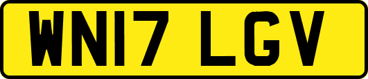 WN17LGV