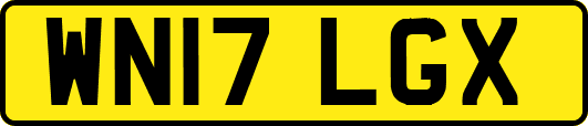 WN17LGX
