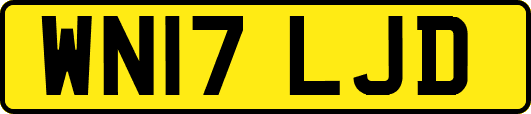 WN17LJD