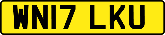 WN17LKU