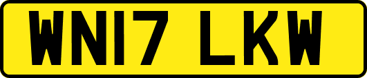 WN17LKW