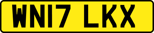 WN17LKX
