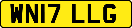 WN17LLG
