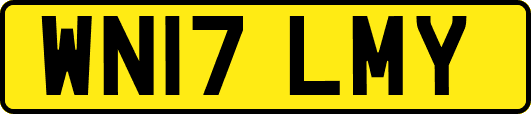 WN17LMY