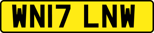 WN17LNW