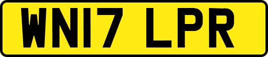 WN17LPR