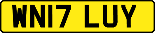WN17LUY